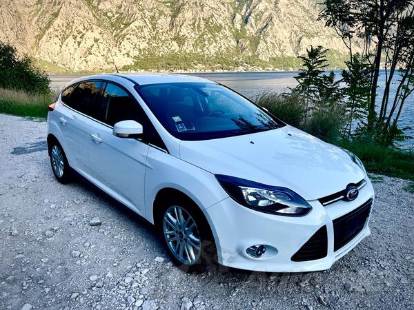 Ford - Focus - 1.6tdci