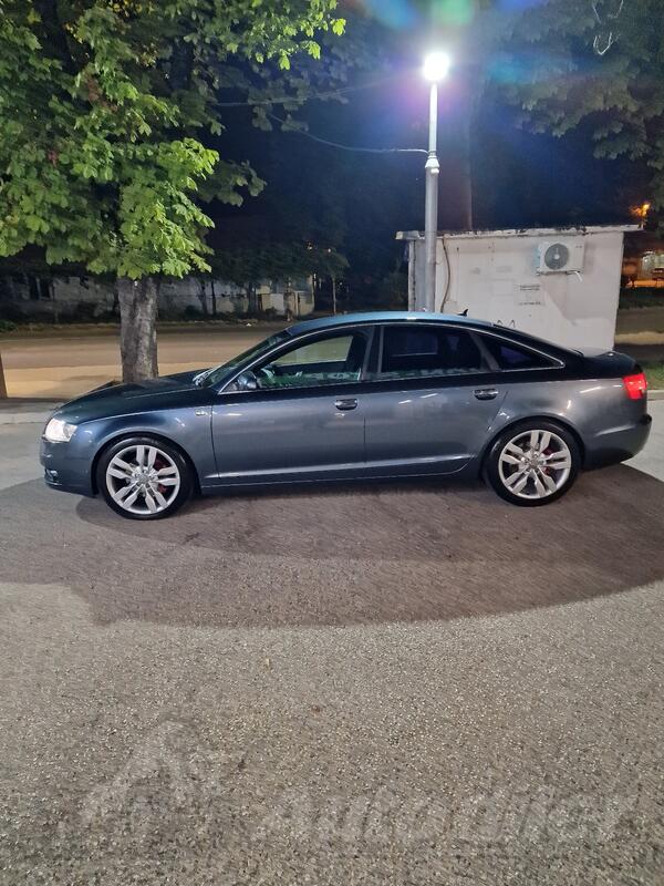 Audi - A6 - 3.0 tdi