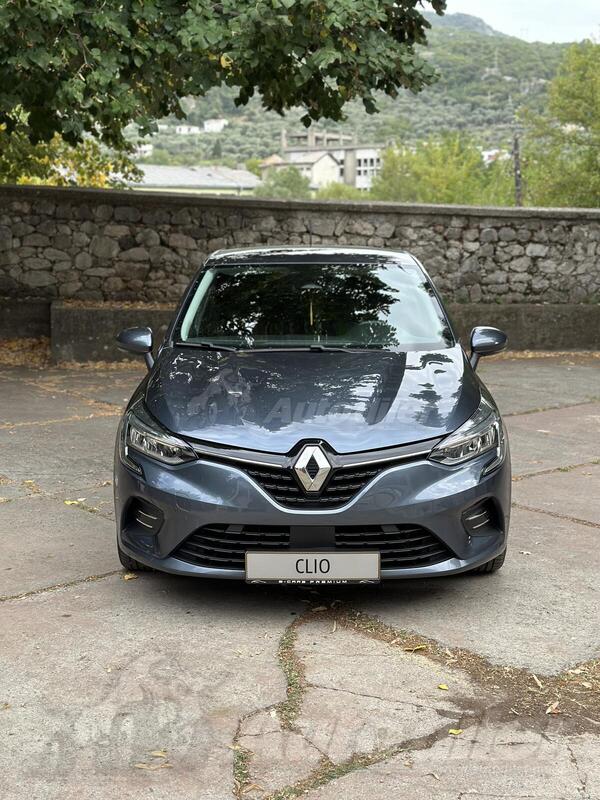 Renault - Clio - Novi Model