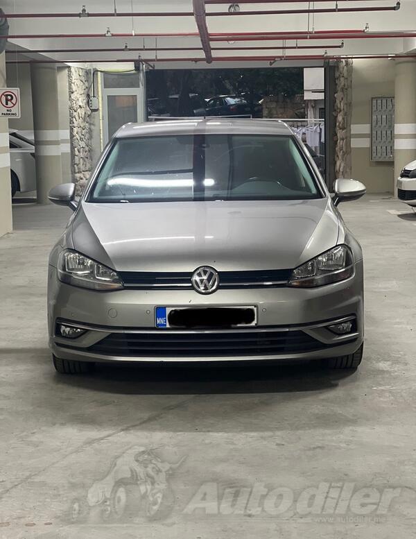 Volkswagen - Golf 7 - 7.5