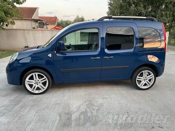 Renault - Kangoo - 1.5 DCI