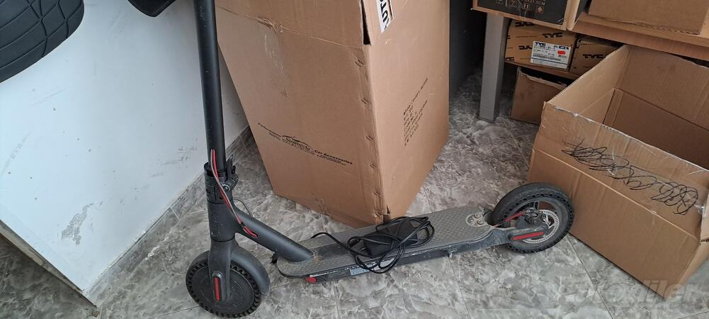 EkoBike - M365