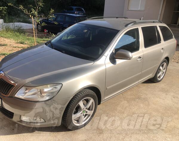 Škoda - Octavia - 1.6 TDI