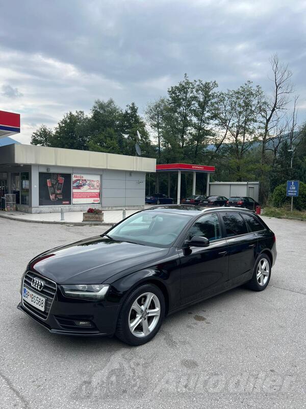 Audi - A4 - 2.0 TDI