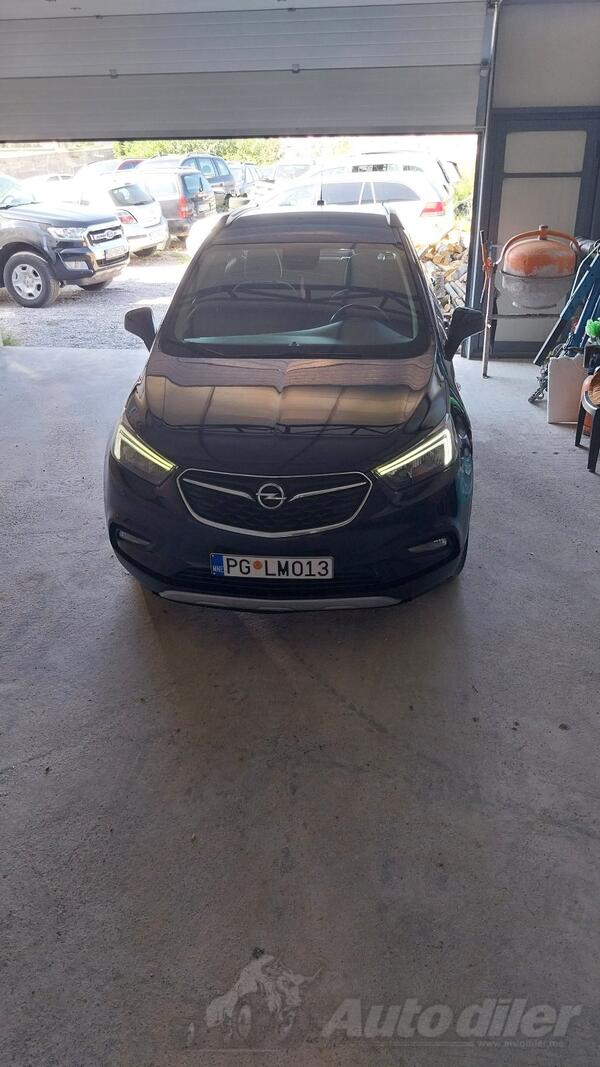 Opel - Mokka - 1,6 4x4
