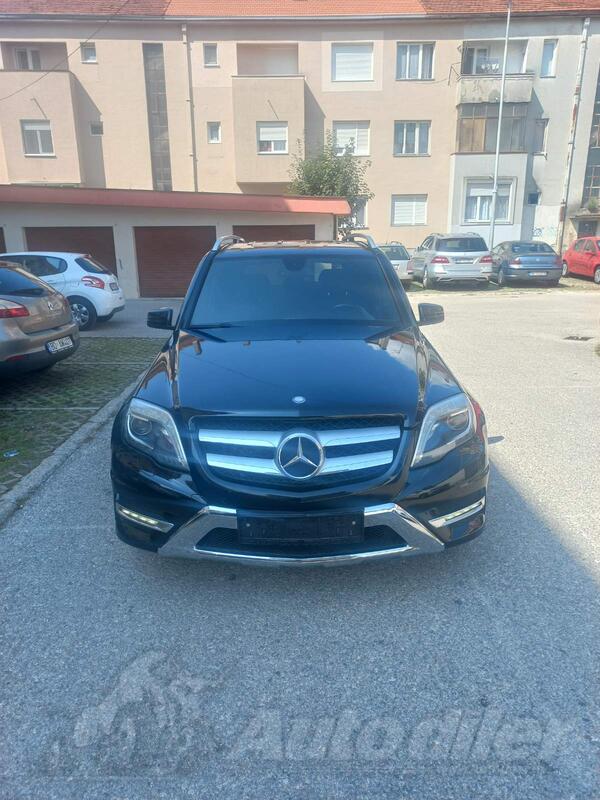 Mercedes Benz - GLK 250 - CDI