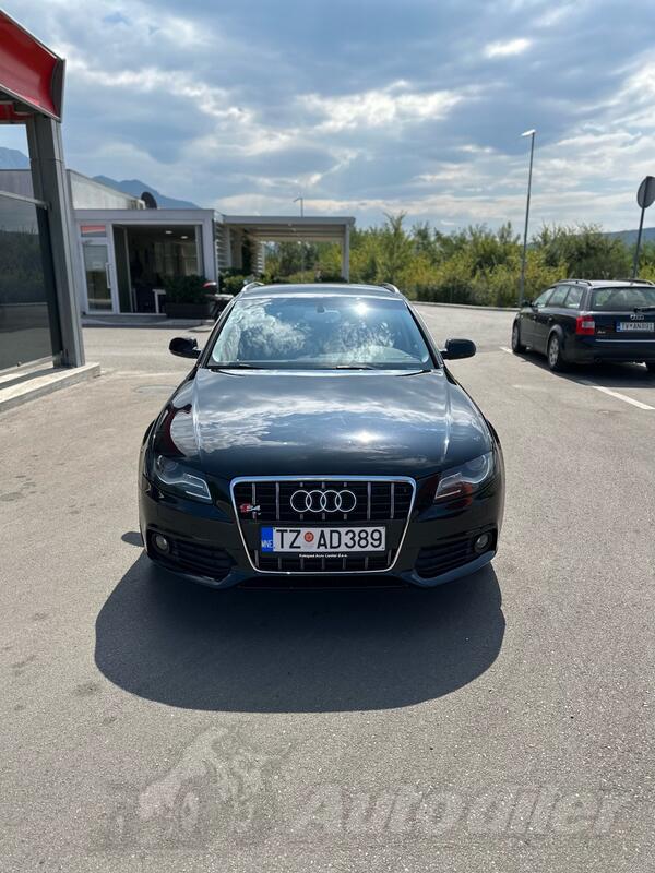 Audi - A4 - 2.0