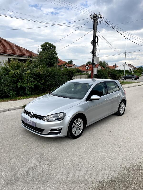 Volkswagen - Golf 7 - 1.6 TDI