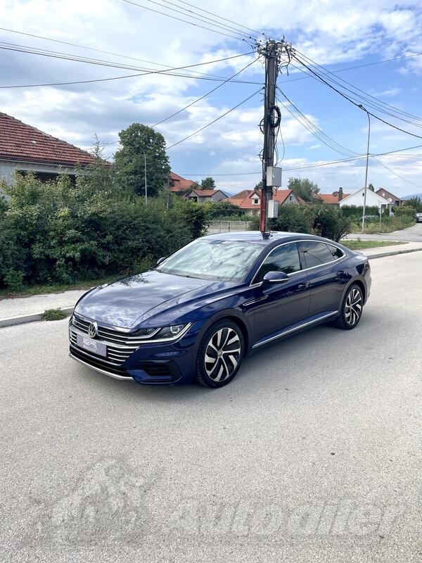 Volkswagen - Arteon - 2.0 TDI