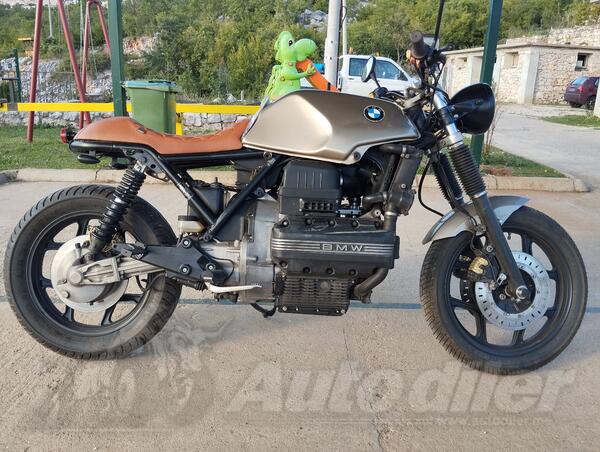 BMW - k100