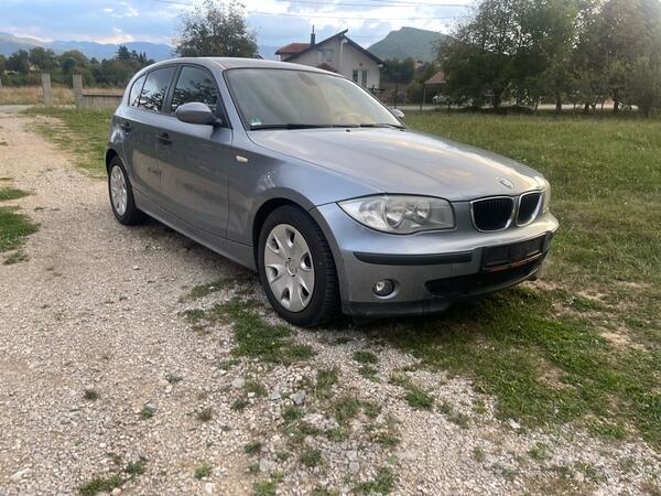 BMW - 116 - 1.6 i