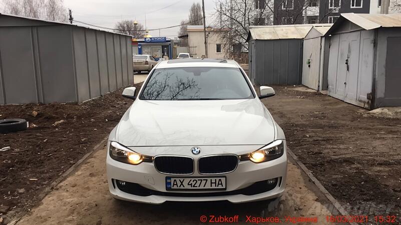 BMW - 320 - i XDrive