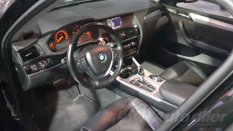BMW - X3 - 2.0 x drive