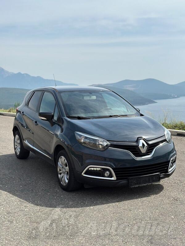 Renault - Captur - 1.5 DCI
