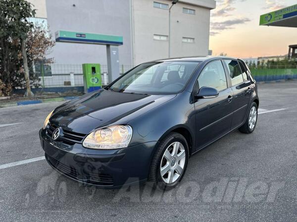 Volkswagen - Golf 5 - 1.9Tdi 77kw BXE