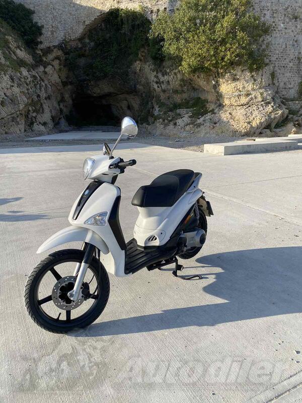 Piaggio - liberty