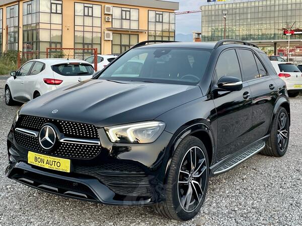 Mercedes Benz - GLE 400 - AMG 400