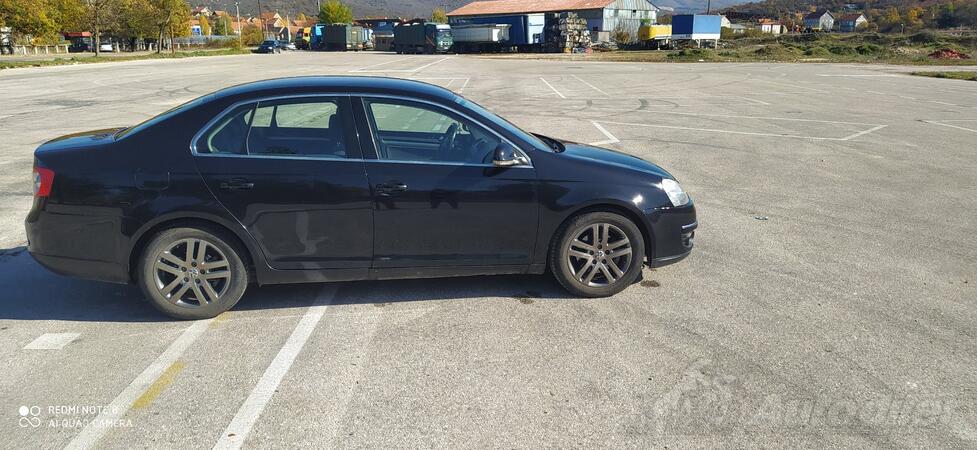 Volkswagen - Jetta - tdi