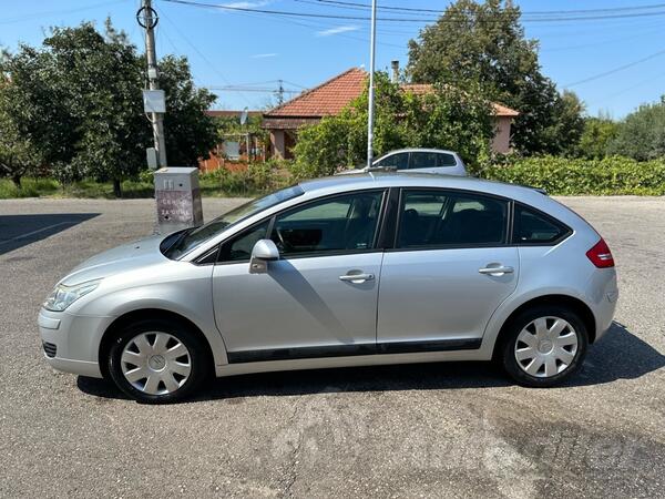 Citroen - C4 - 1.6 HDI