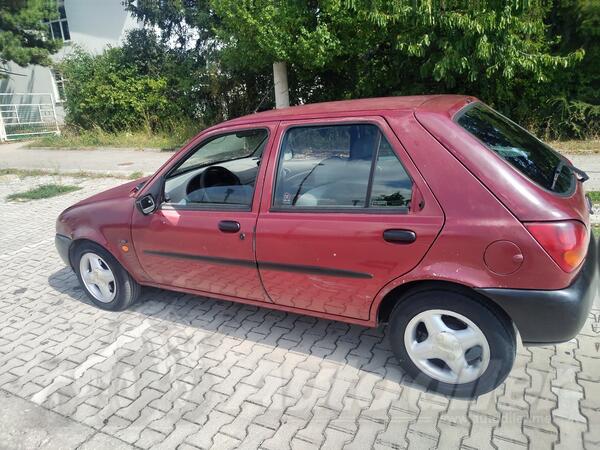 Ford - Fiesta
