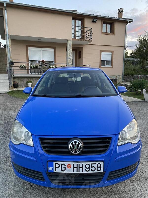 Volkswagen - Polo - 1.4TDI