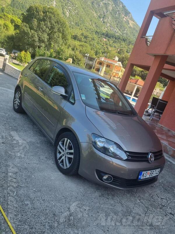 Volkswagen - Golf Plus - Golf VI plus