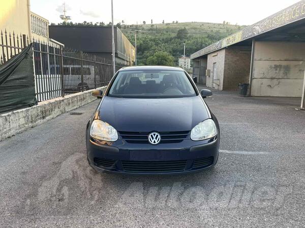 Volkswagen - Golf 5 - 1.9TDI