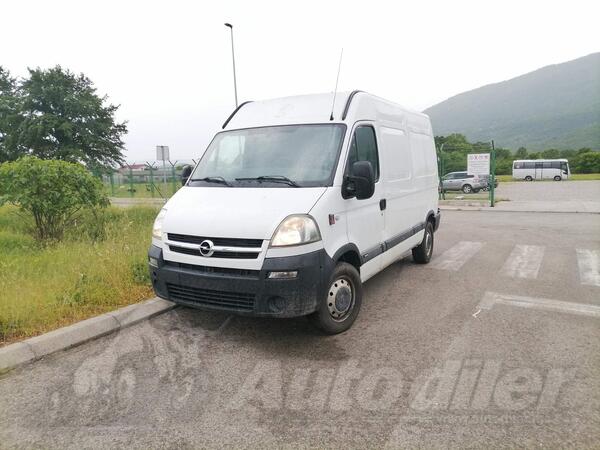Opel - Movano