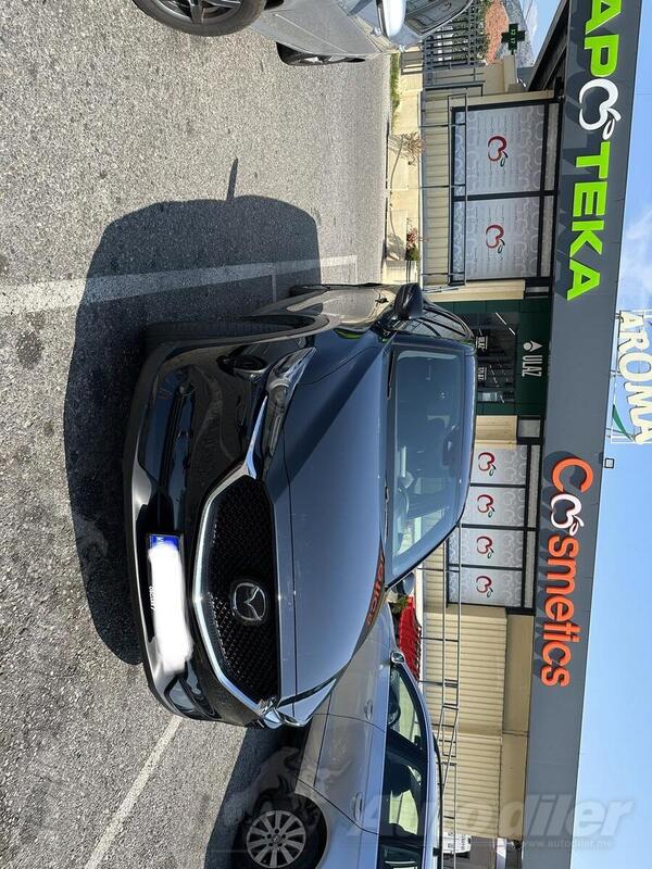 Mazda - CX-5 - Mazda - CX-5 - 2.2 SKYACTIVE-D AWD