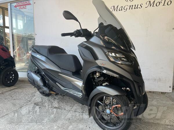 Piaggio - MP3 530 EXCLUSIVE