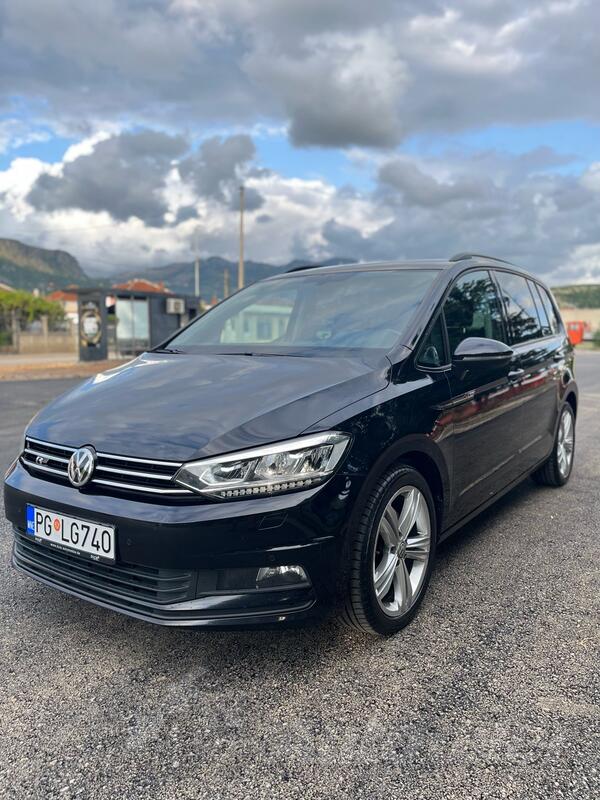 Volkswagen - Touran - 2.0 TDI DSG