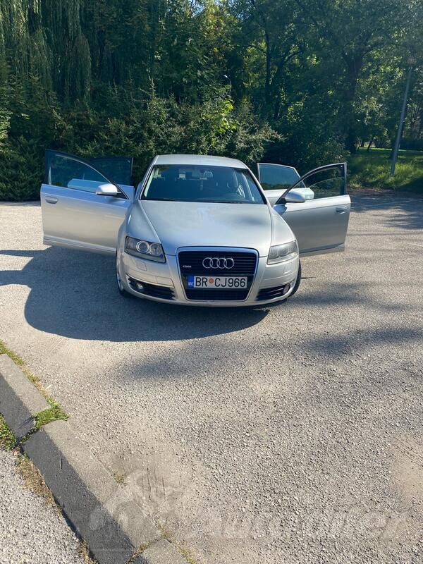Audi - A6 - A6