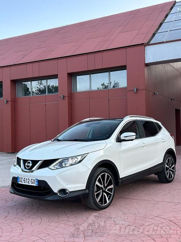 Nissan - Qashqai - DCI