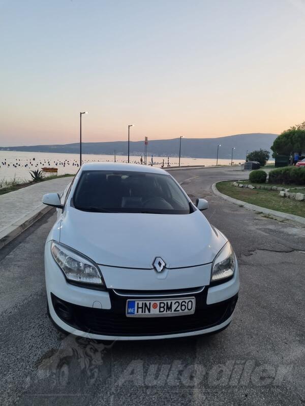 Renault - Megane - 1.5 Dci