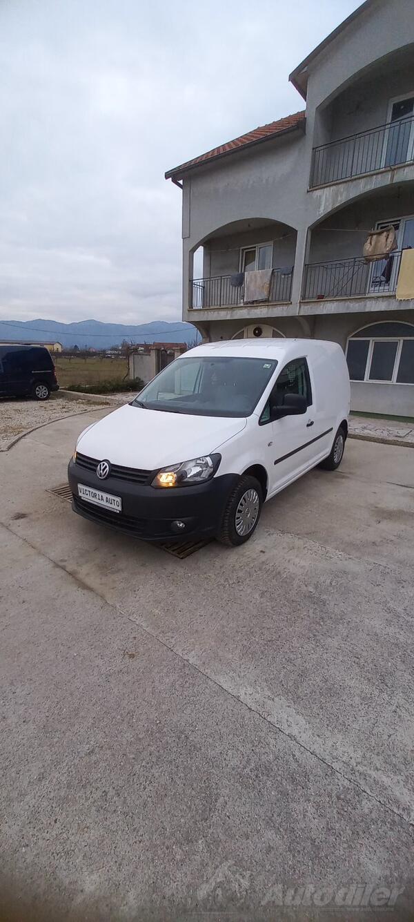 Volkswagen Caddy 1.6tdi Cijena 7600 € Crna Gora Nikšić Nikšić