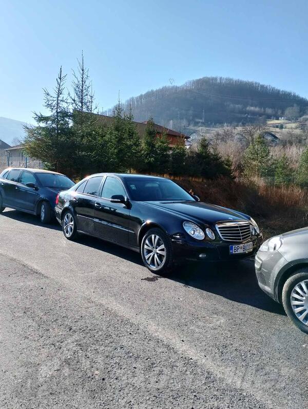 Mercedes Benz - 200 - cdi