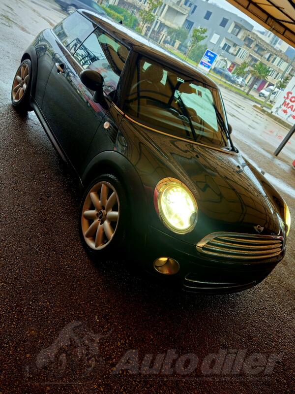 Mini - Cooper D - 1.6 D