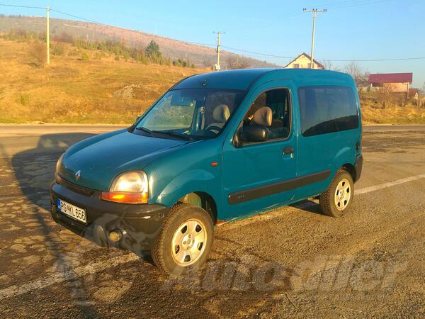 Renault - Kangoo - 1.9 DCI