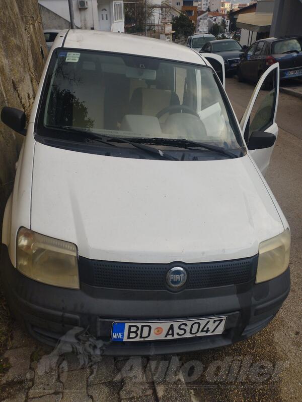 Fiat - Panda - 1,3 multijet