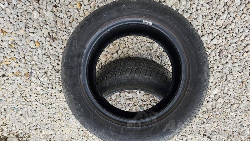 Sava - eskimo - All-season tire