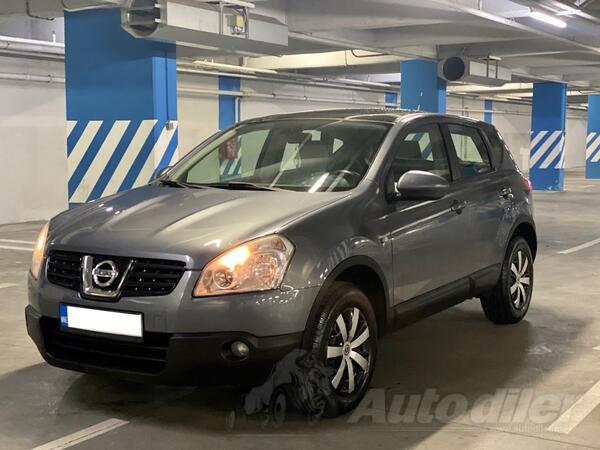 Nissan - Qashqai - 1.5dci