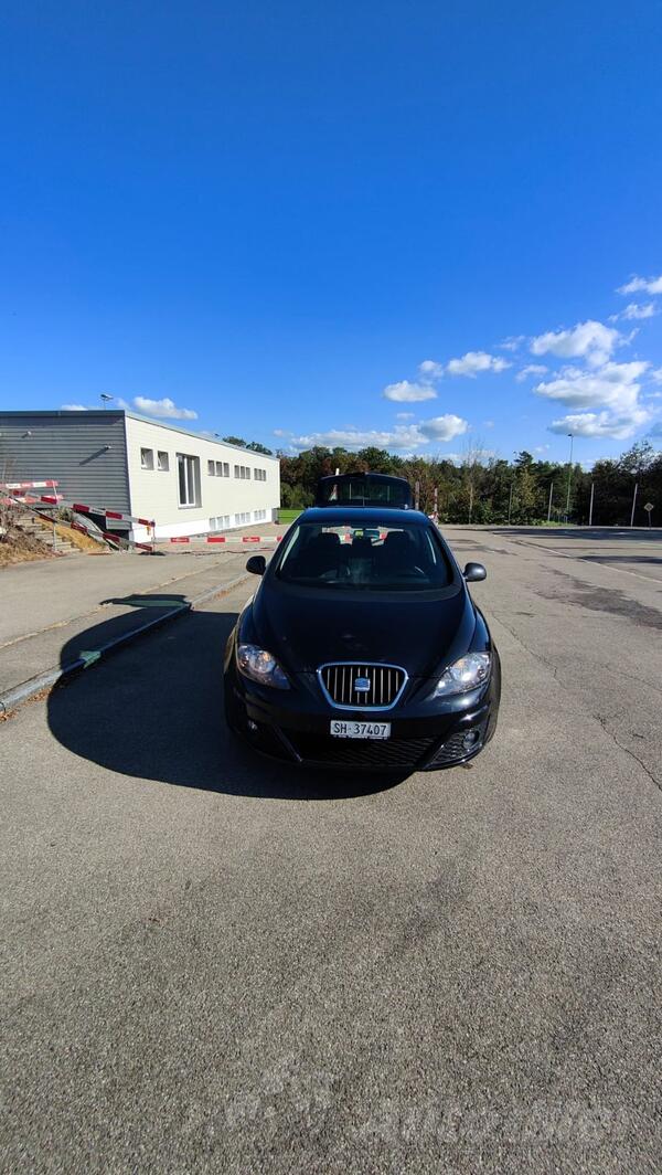 Seat - Altea - 1.6tdi