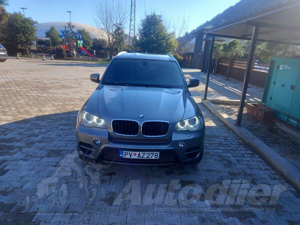 BMW - X5 - 3.0 xdrive