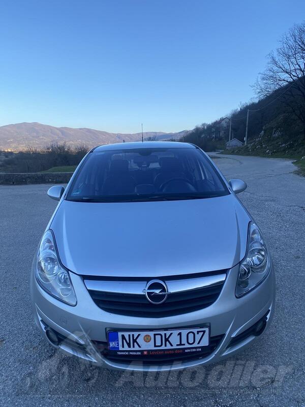 Opel - Corsa - 1.7 CDTI