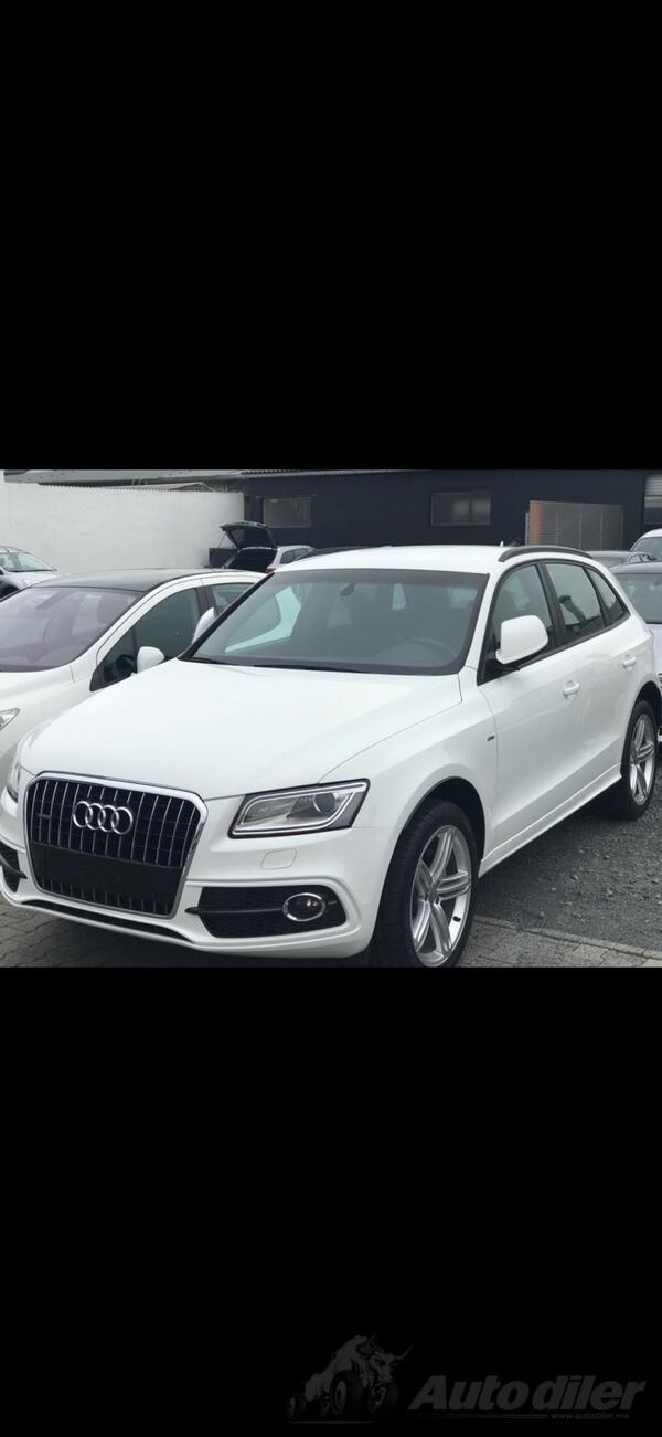 Audi - Q5 - 2.0