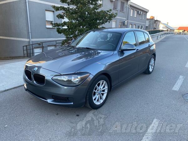 BMW - 116 - Bmw 116D 2014