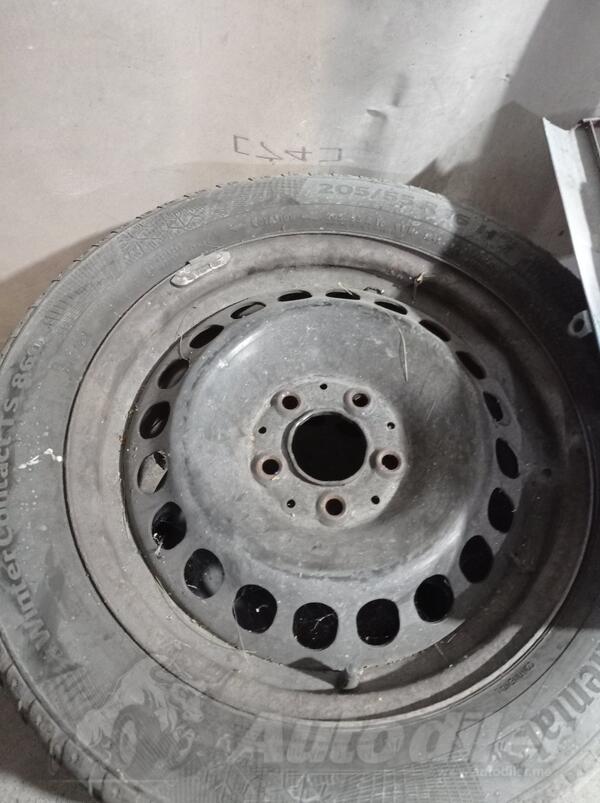 Ostalo - felme 5x112 16 - Čelik felne