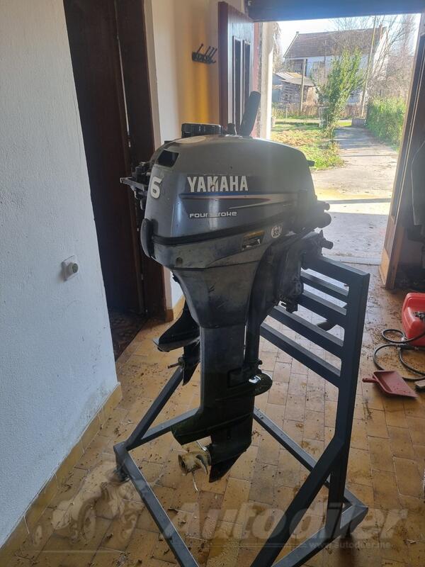Yamaha - Yamaha 6 - Boat engines