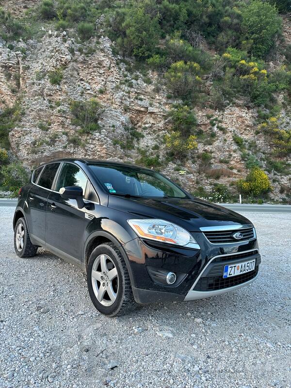 Ford - Kuga - 2.0 TDCI