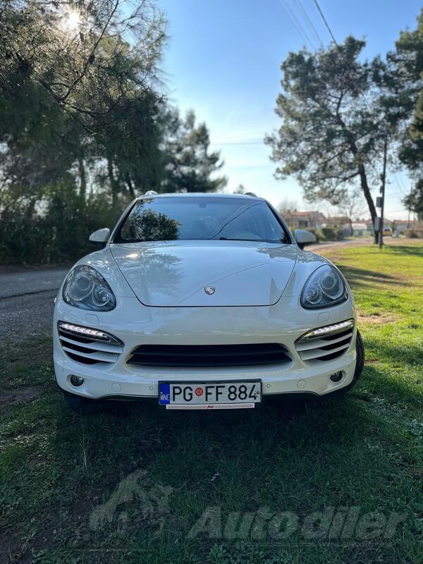 Porsche - Cayenne - 3.0
